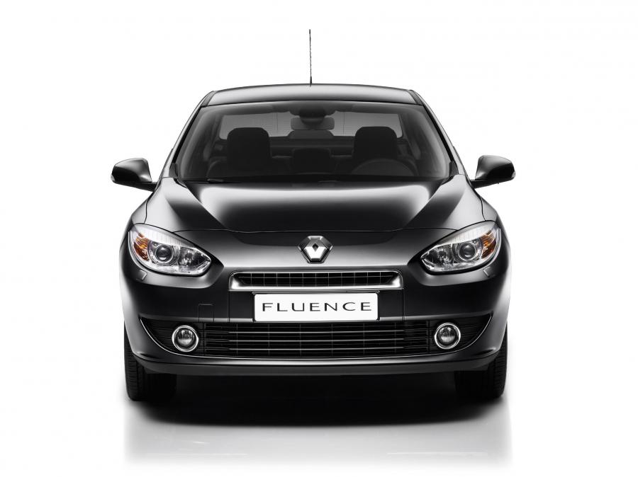  Renault Fluence 2010 года  (фото 142 из 146)